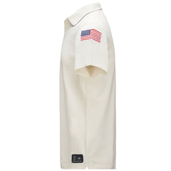 ANGAT USA US White Milk-blue Dk Navy | Kappa on sale