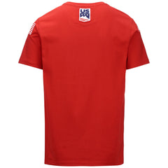 AYBA2 USA US Red Racing | Kappa sale