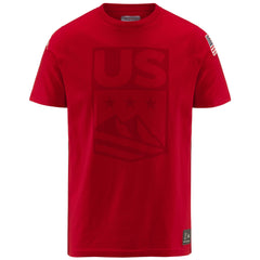 AYBA2 SKUD US Red | Kappa sale