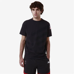 AYBA2 FLAG US Blue Dk Navy | Kappa online