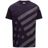 AYBA2 FLAG US Grey Iron Dk | Kappa US