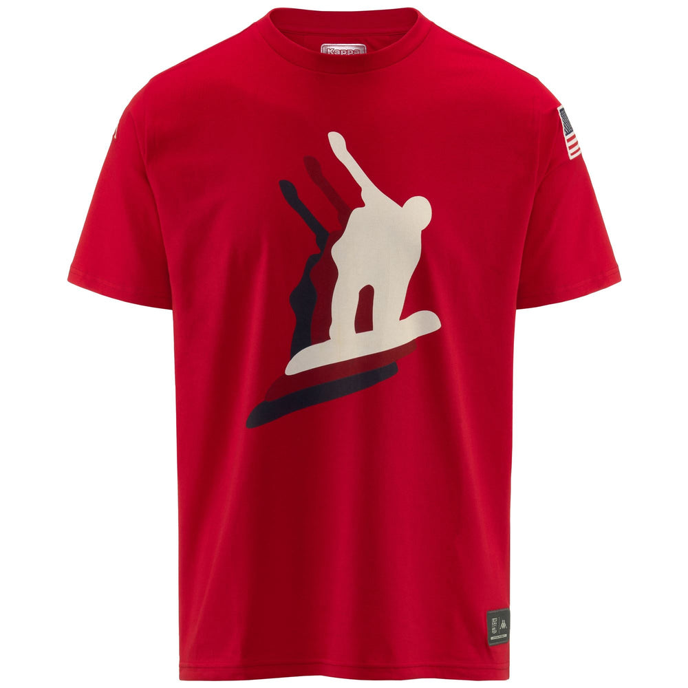 AYBA2 SNB US Red Racing | Kappa discount
