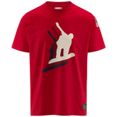 AYBA2 SNB US Red Racing | Kappa discount