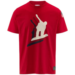 AYBA2 SNB US Red Racing | Kappa discount