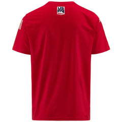 AYBA2 SNB US Red Racing | Kappa discount