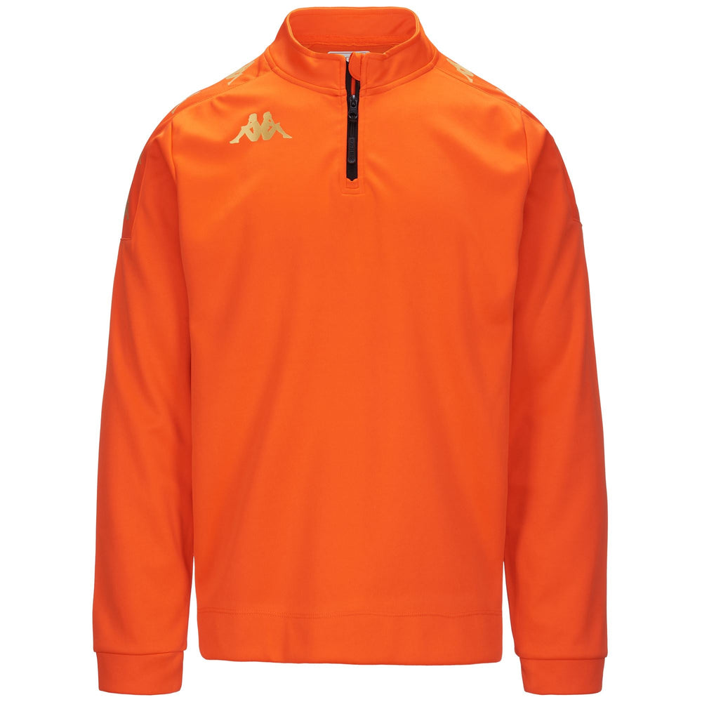 KAPPA4FOOTBALL GASSOLO Orange Flame | Kappa online