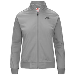 222 BANDA WANNISTON SLIM Grey-grey Coal | Kappa for sale