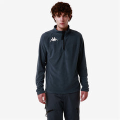 6CENTO 687B Grey Asphalt-black | Kappa US