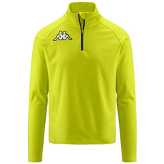 6CENTO 687BK Green Lime - Black | Kappa US