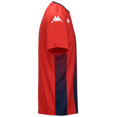 KAPPA4FOOTBALL BUGO Red-blue Marine | Kappa on sale