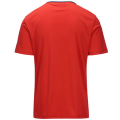 KAPPA4FOOTBALL BUGO Red-blue Marine | Kappa on sale
