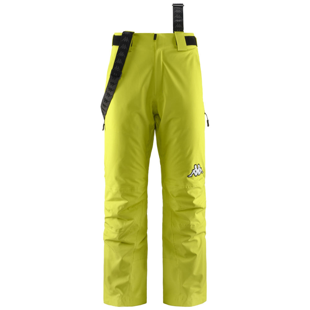 6CENTO 664 Green Lime - Black | Kappa near me