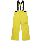 6CENTO 689 KID Green Lime - Black | Kappa on sale