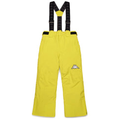 6CENTO 689 KID Green Lime - Black | Kappa on sale