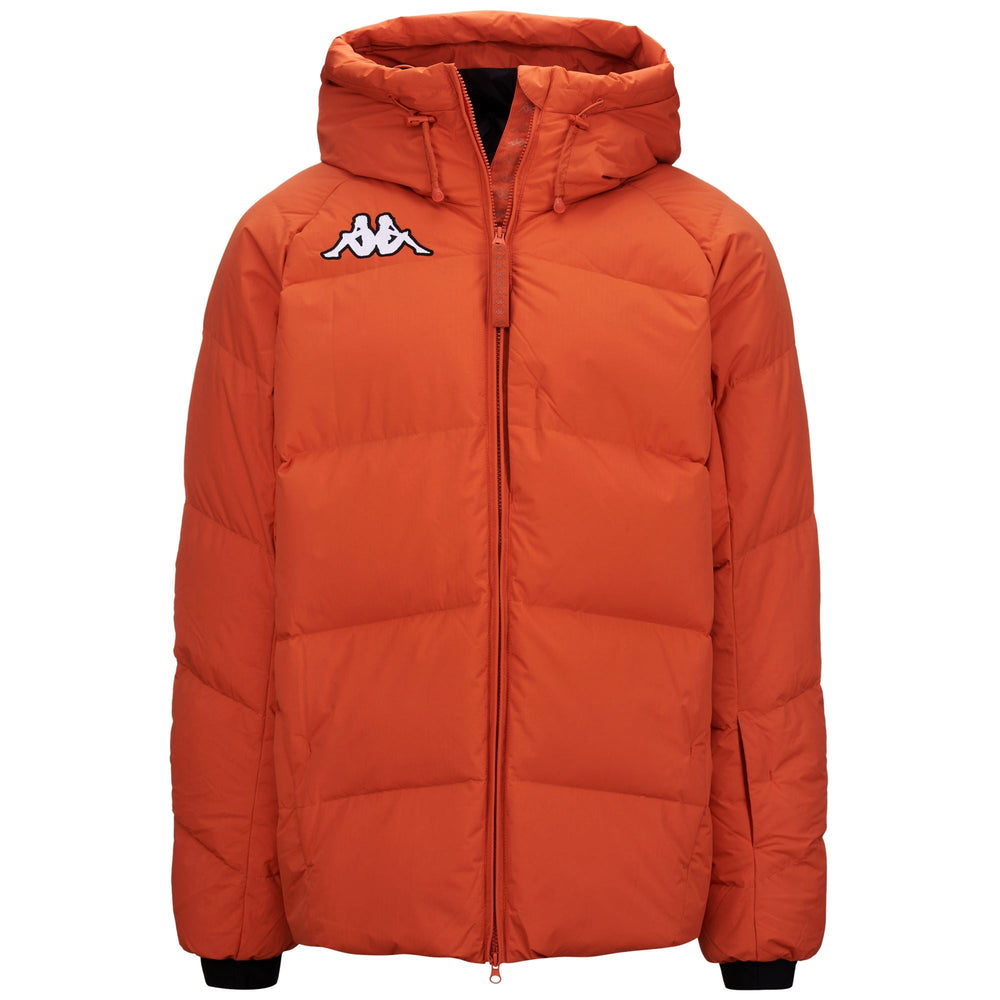 6CENTO 662 Orange Smutty-black | Kappa for sale