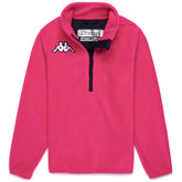 6CENTO 687B KID Fuchsia - Black | Kappa on sale
