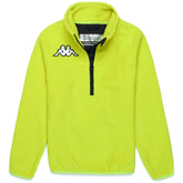 6CENTO 687B KID Green Lime - Black | Kappa for sale