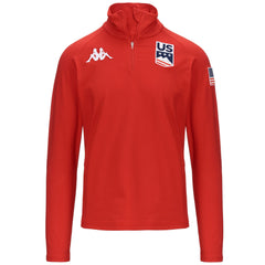 6CENTO 687BK US Red | Kappa discount