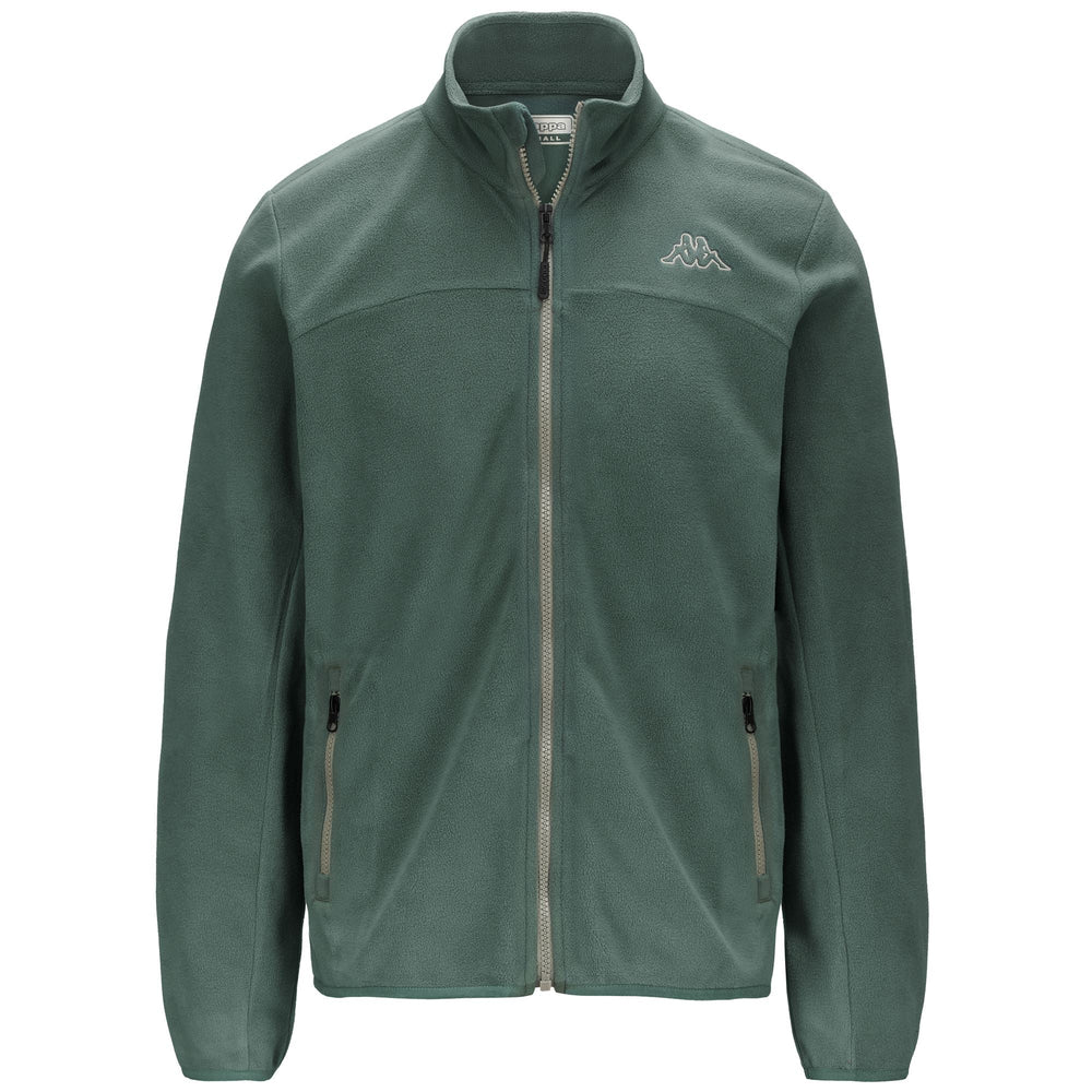 LOGO WIND Green Duck - Grey Neutral | Kappa discount