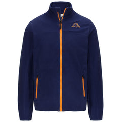 LOGO WIND Blue Marine - Orange | Kappa sale