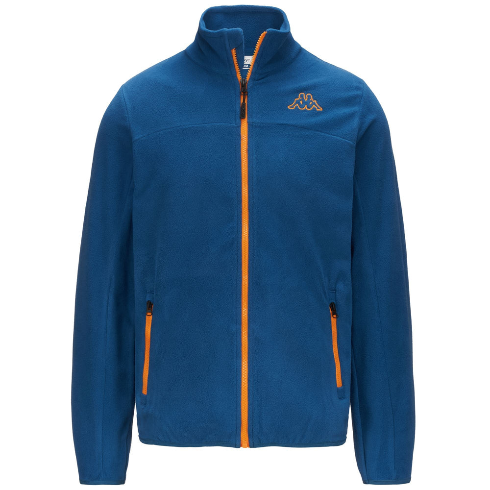 LOGO WIND Blue Stellar - Orange | Kappa discount