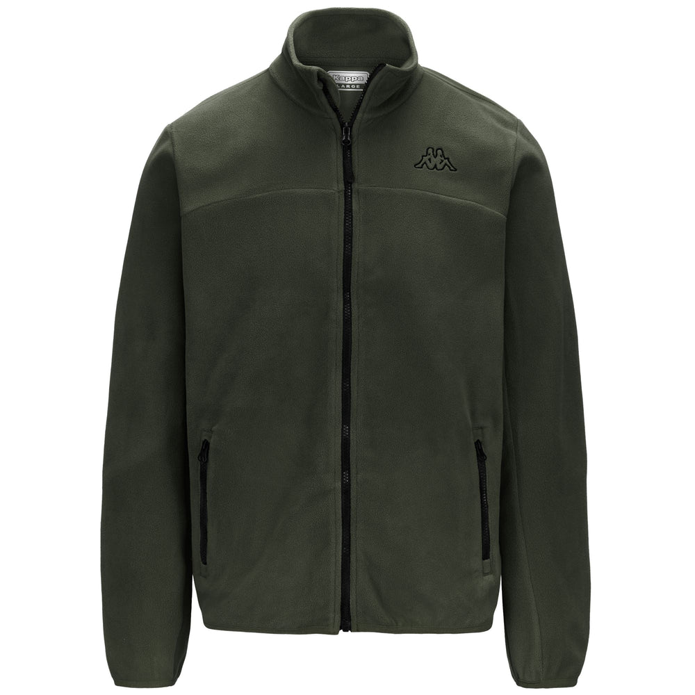 LOGO WIND Green Thyme - Black | Kappa for sale