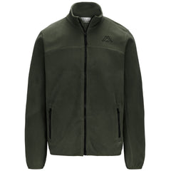 LOGO WIND Green Thyme - Black | Kappa for sale