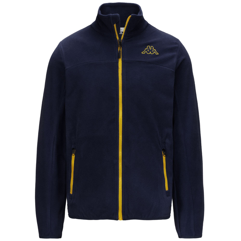 LOGO WIND Blue Dk - Yellow | Kappa near me