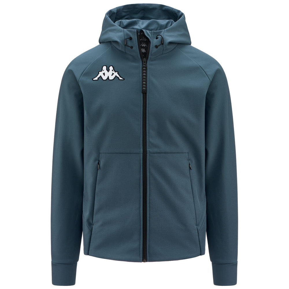 6CENTO 687K Grey Asphalt-black | Kappa US