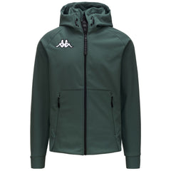 6CENTO 687K Green Dk Forest-black | Kappa discount