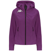 6CENTO 688J Violet Purple Sunset-black | Kappa on sale