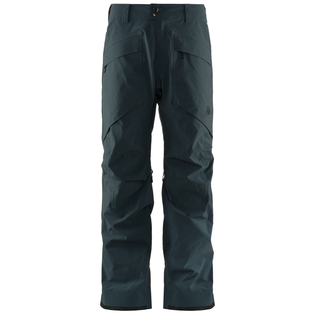 6CENTO 623S Grey Asphalt - Black | Kappa US