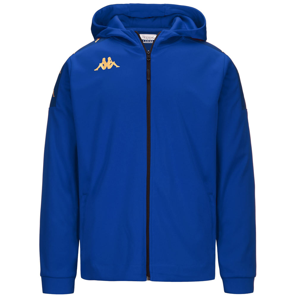 KAPPA4FOOTBALL GREVOLO Blue Sapphire-blue Md Cobalt | Kappa on sale