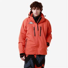 6CENTO 611P Orange Smutty-black | Kappa for sale