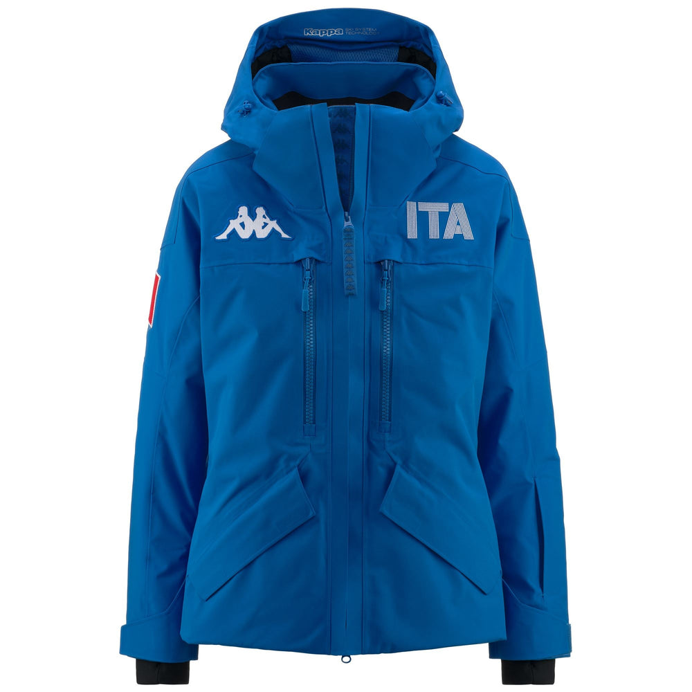6CENTO 604F ITA Blue Brilliant | Kappa discount
