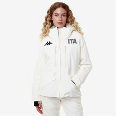 6CENTO 604F ITA White Coconut | Kappa on sale