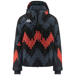 6CENTO 611PG Grey Asphalt-black-orange Dk Graphic | Kappa discount