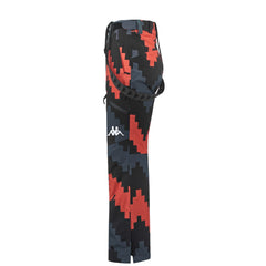 6CENTO 622PG Grey Asphalt-black-orange Dk Graphic | Kappa US