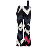6CENTO 665PG Black-fuchsia Purple-white Milk-grey Asphalt Graphic | Kappa on sale