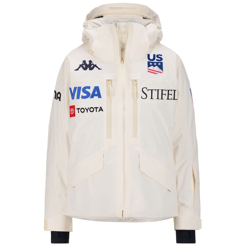 6CENTO 604F US White Coconut | Kappa on sale