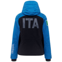 6CENTO 604T ITA Blue Dk Navy - Blue Brilliant | Kappa online
