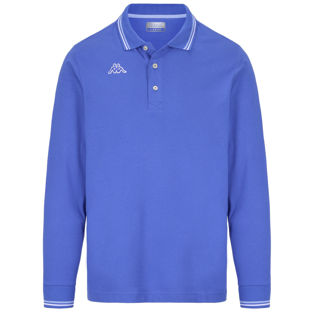 LOGO MALTAX 5 MLS Blue Royal - Azure Lt Marine - White | Kappa US