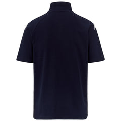 KAPPA4FOOTBALL DIANETTI Blue Marine - White | Kappa discount