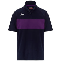 KAPPA4FOOTBALL DIANETTI Blue Marine - Violet Indigo | Kappa on sale