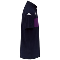 KAPPA4FOOTBALL DIANETTI Blue Marine - Violet Indigo | Kappa on sale