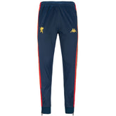 222 BANDA RASTORIAM SLIM GENOA Blue Dk-red-yellow Gold | Kappa US