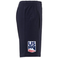6CENTO WALOZIP US Blue Dk Navy | Kappa near me