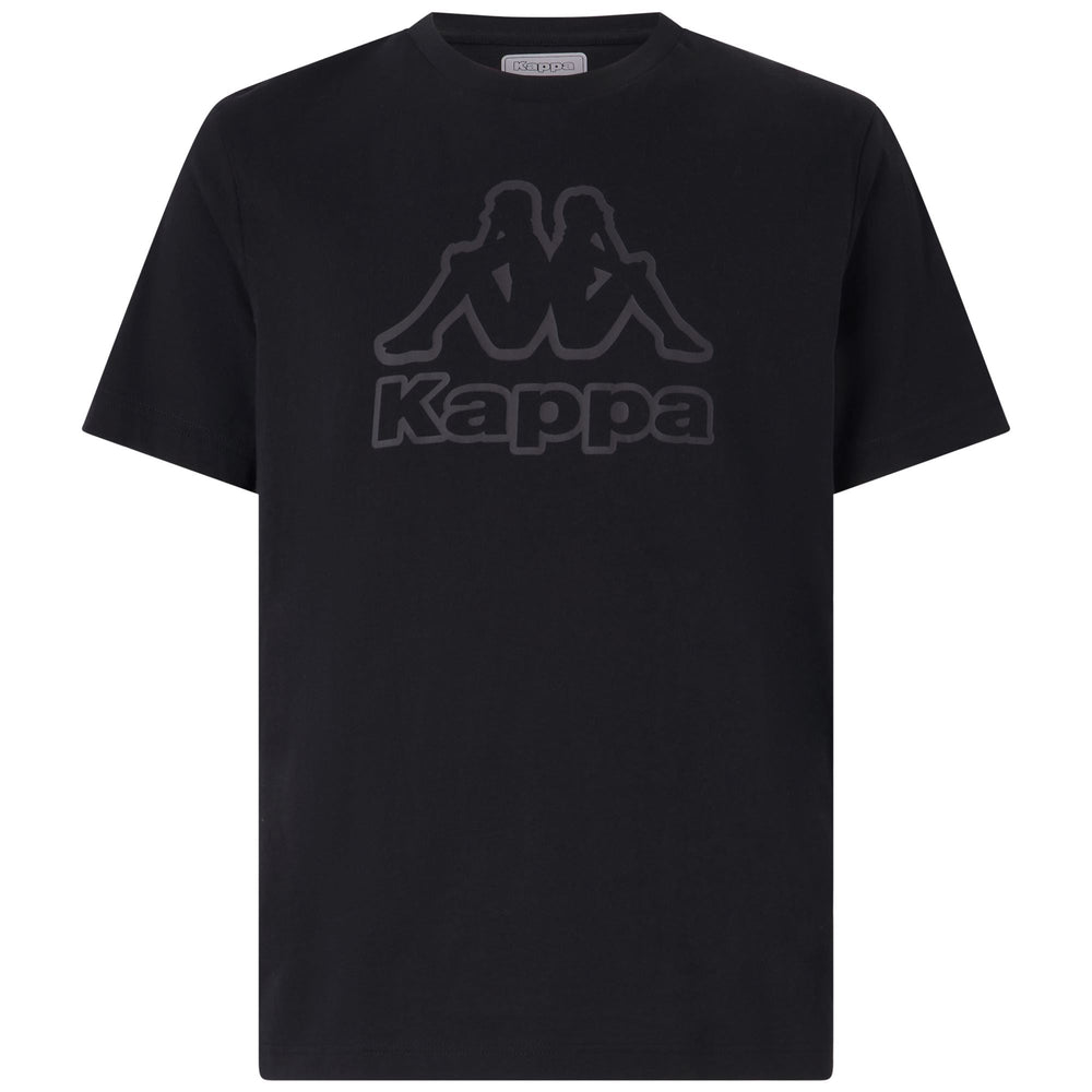 LOGO KORPO CREMY Black | Kappa for sale