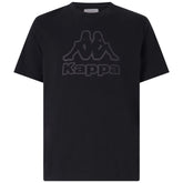 LOGO KORPO CREMY Black | Kappa for sale