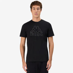 LOGO KORPO CREMY Black | Kappa for sale